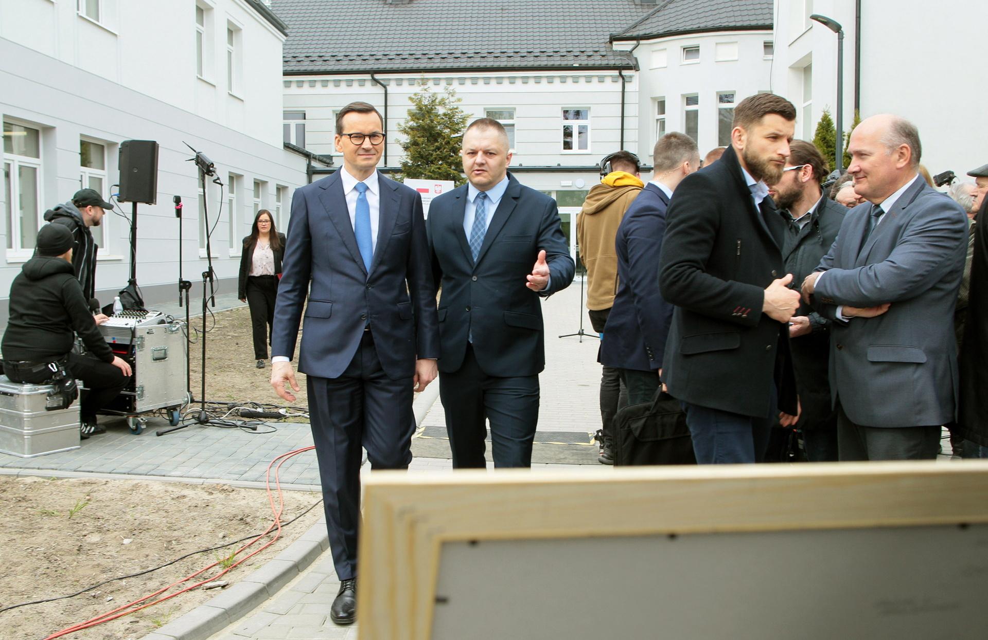 Morawiecki: Dzieci piszą: Tato kiedy będziesz? Tęsknimy
