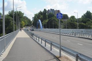 Nowy wiadukt w Koszalinie