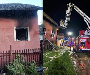 Tragedia na Pomorzu. Pożar pochłonął życie matki i dziecka!