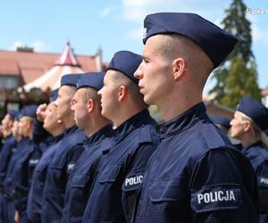 Wojewódzkie Obchody Święta Policji w Żorach 2024