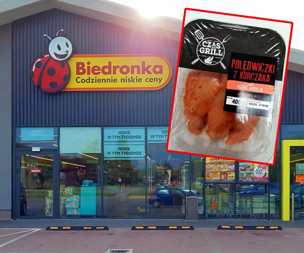 Biedronka