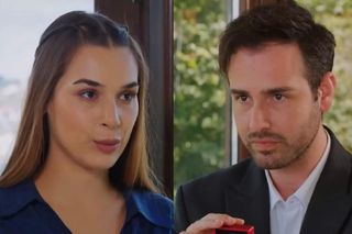 Miłość i nadzieja, odcinek 291: Sila przyjmie oświadczyny Leventa na złość Kuzeyowi! Obieca, że rozwiedzie się z Bahar - ZDJĘCIA