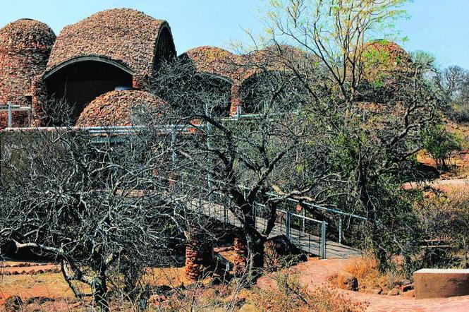 Muzeum Mapungubwe, RPA