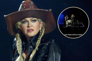 Madonna poniżyła Lady Gagę na koncercie? Ich konfliktem żył kiedyś cały świat!