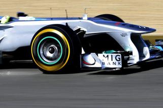 Mercedes W03