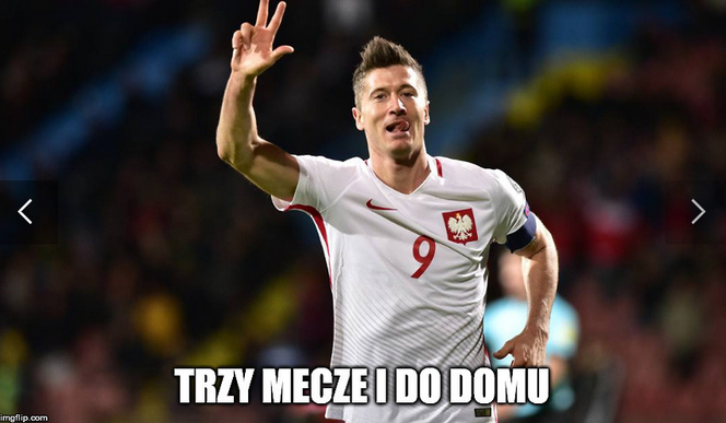 Polska Kolumbia - memy