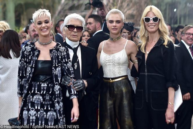 Zmarł Karl Lagerfeld. Jeden z najsłynniejszych projektantów mody