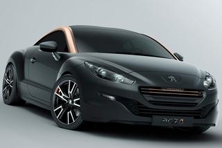 Peugeot RCZ R wejdzie do produkcji. Premiera na Festiwalu Prędkości w Goodwood - ZDJĘCIA