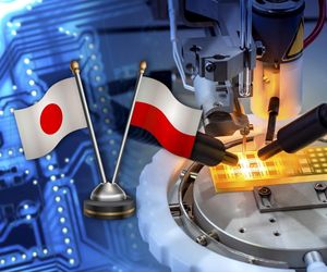 Polska firma będzie produkowała roboty dla Japonii!