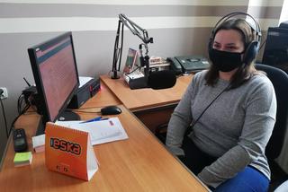 Szczecineckie Koniczynki odwiedziły Radio ESKA
