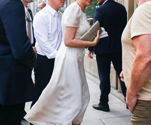 Kinga Duda już po ślubie!  Agata Duda zadała szyku na weselu córki