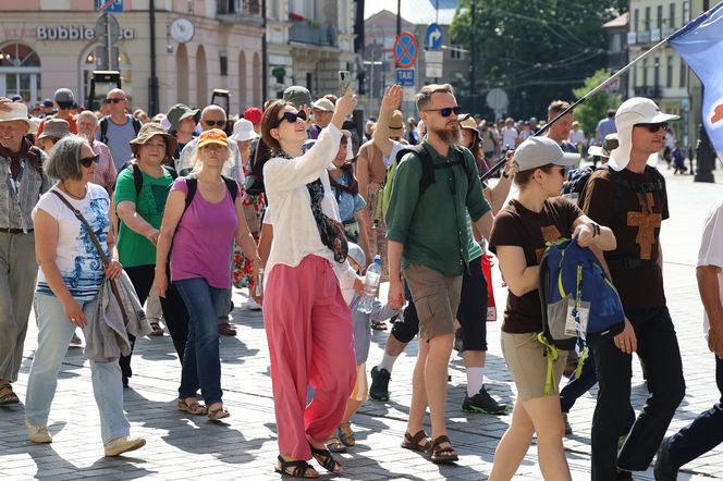 47. Lubelska Piesza Pielgrzymka na Jasną Górę idzie pod hasłem „Świadkowie nadziei”