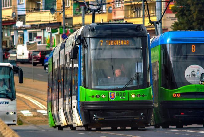 Tramwaje w Szczecinie