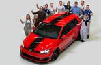 Volkswagen Golf GTI Wolfsburg Edition