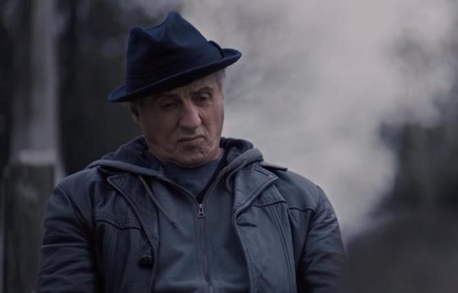 Sylvester Stallone żegna się z rolą Rocky'ego. Creed 2 był ostatnim występem aktora w tej roli?