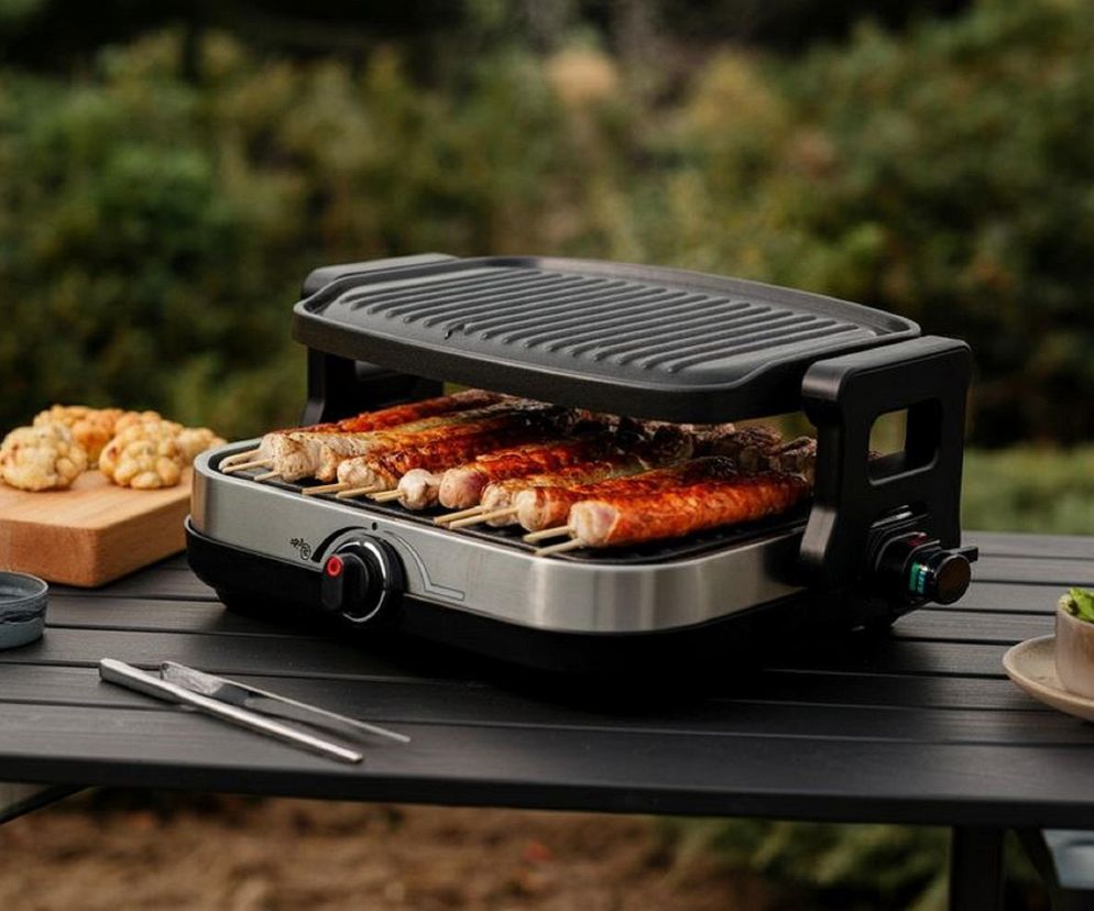 Grill elektryczny