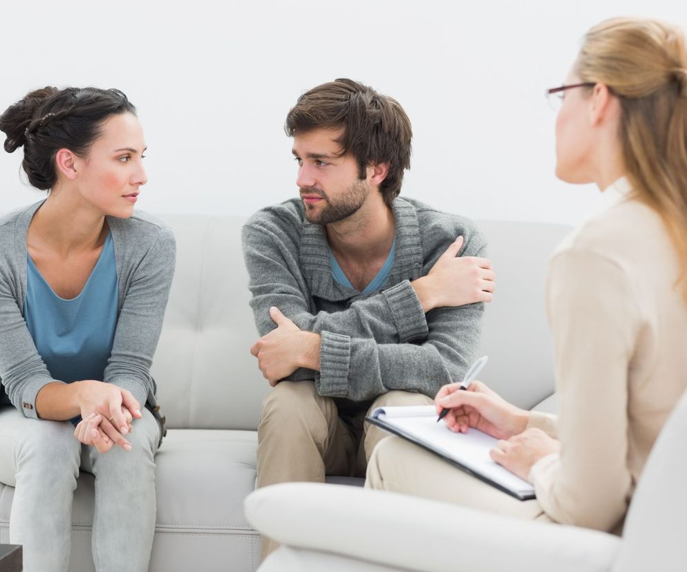 Celem terapii dla współuzależnionych jest uświadomienie im, że mogą sami kierować własnym życiem