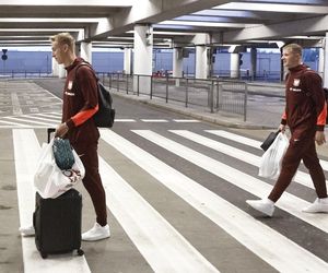 Piłkarze wrócili do kraju po blamażu z Finlandią
