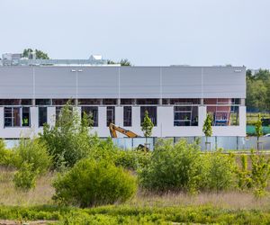 Park logistyczny City Point Okęcie w sąsiedztwie Lotniska Chopina