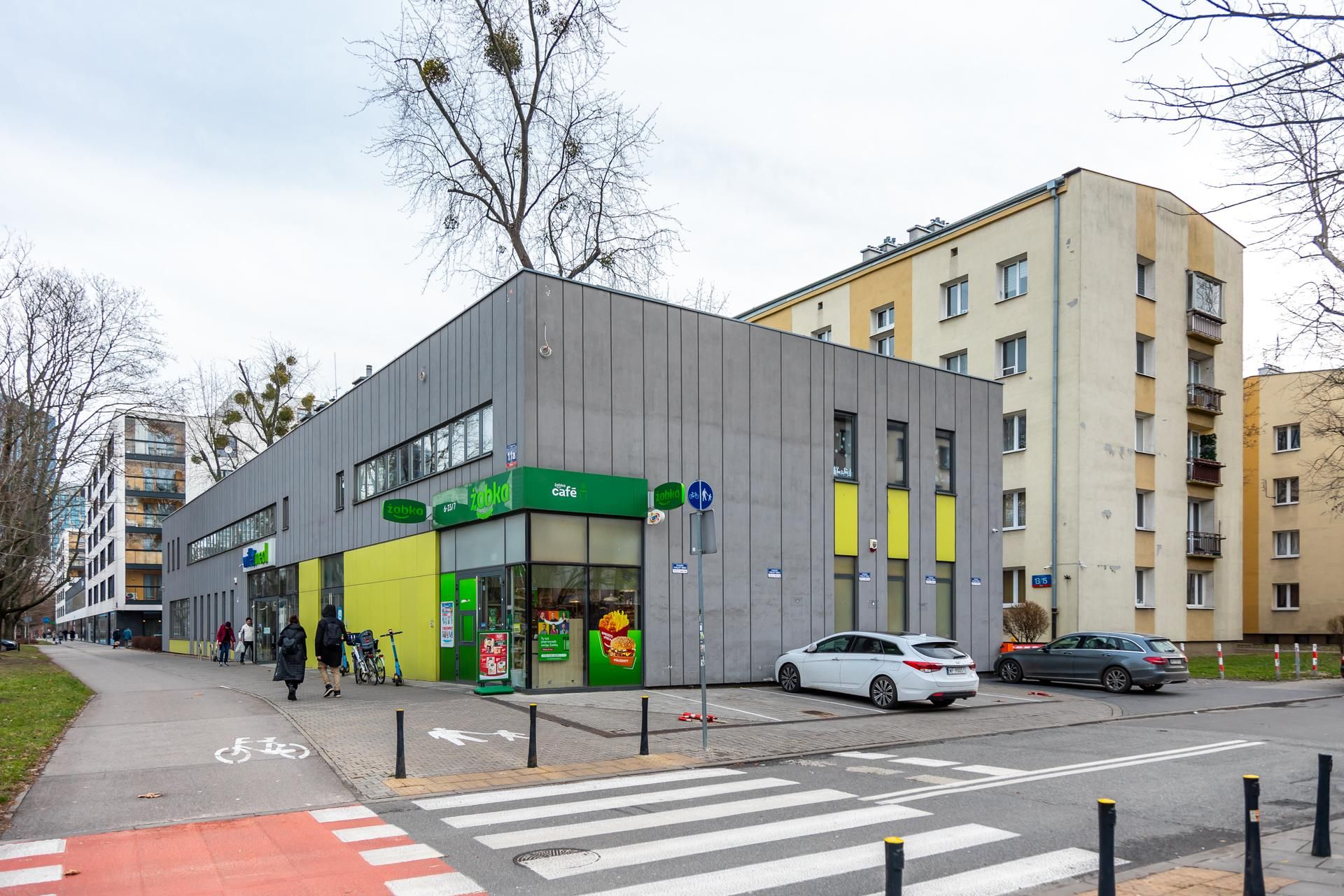 Osiedle Kasprzaka w Warszawie