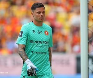 Czy Gikiewicz odejdzie z Widzewa? Zmiana w bramce wywołała poruszenie
