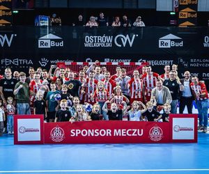 Rebud KPR Ostrovia : mocna wygrana w domu!