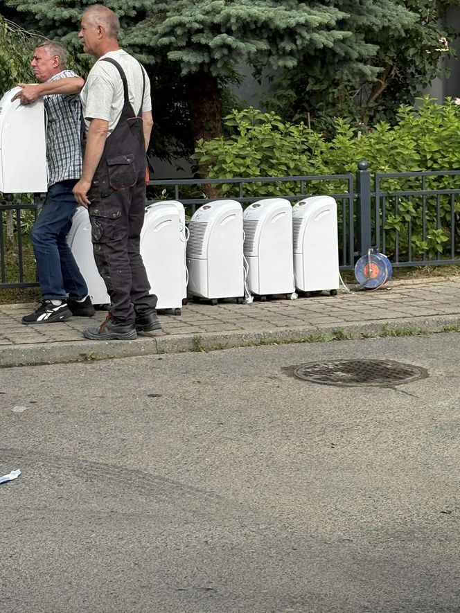 Tragiczny pożar w Rzeszowie 