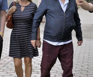 Jerzy Gruza kobiety przyciągał jak magnes