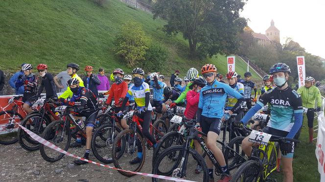 Finał Północnej Ligi MTB XC w Grudziądzu. Zawody w Lesie Garnizonowym zakończyły sezon [AUDIO, ZDJĘCIA]