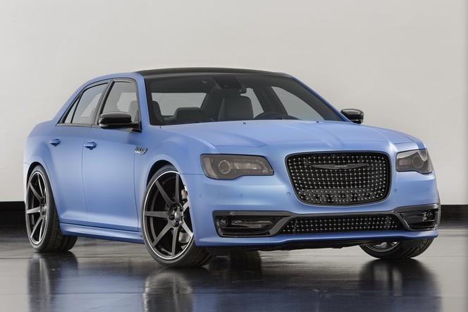 Chrysler 300 Mopar