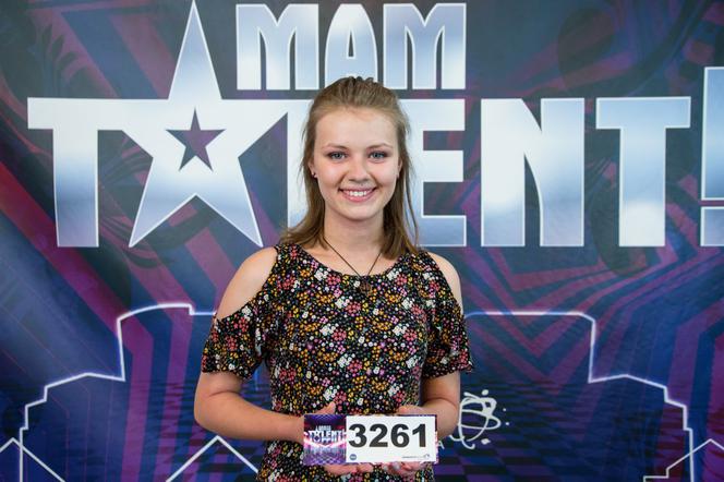 Mam Talent odcinek 6