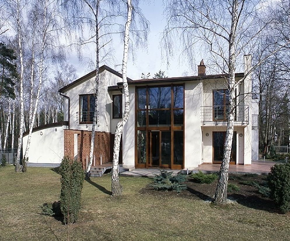 działa zalesiona
