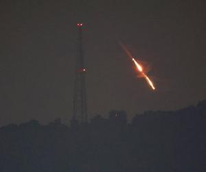 Atak Iranu na Izrael. Pomoc Amerykanów i Brytyjczyków udaremniła uderzenie