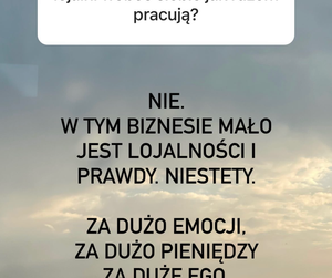 BrzydUla. Krzysztof Czeczot odpowiada fanom na Instagramie 