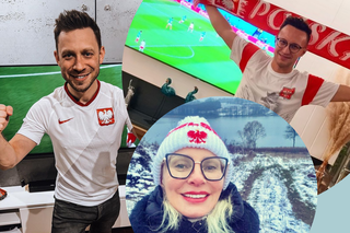 Gwiazdy disco polo kibicują Biało-Czerwonym! Zobacz jak oglądali mecz Polaków na Mundialu
