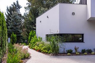 Dom kompletny w Łodzi