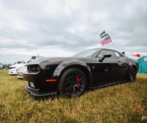 Tesla Cybertruck po raz pierwszy w Polsce! Zobacz futurystyczny pojazd na American Cars Mania 2025