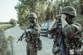 Terytorialsi zaczynają ćwiczenia przy granicy z Białorusią