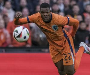 Euro 2024: Denzel Dumfries. Sylwetka reprezentanta Holandii