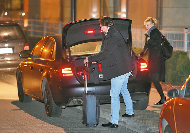 Były mąż partnerki Kaczmarka: Agent Tomek ukradł mi żonę!