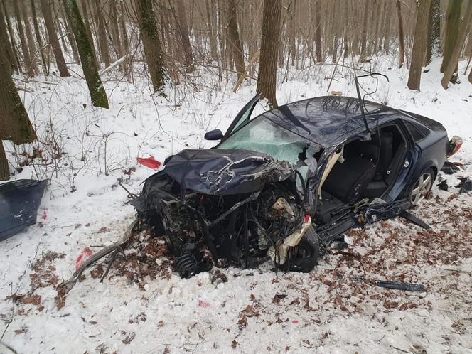 Tragedia pod Warszawą. Nie żyje wiceprezes klubu sportowego Mariusz Ostaszewski. Zginął w wypadku