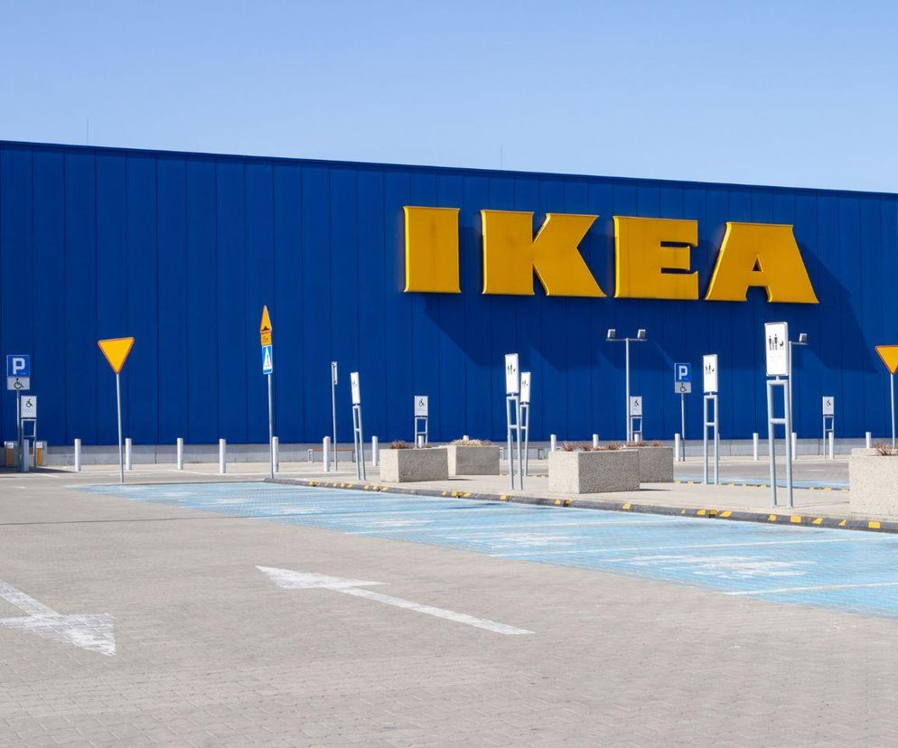 Popularne urządzenie z IKEA wycofane. Ryzyko „połknięcia kawałków metalu”