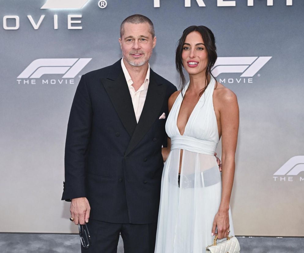 Koniec wojny z Angeliną Jolie! Brad Pitt weźmie trzeci ślub?!