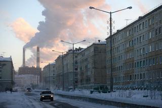 Norylsk - najbardziej depresyjne miasto świata 
