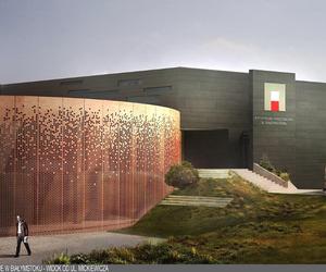 projekt nowej siedziby Archiwum Państwowego w Białymstoku