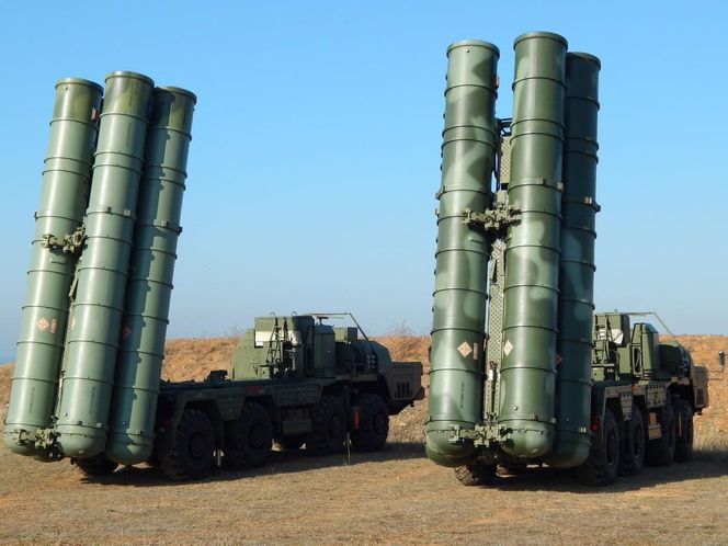 S-400 Triumf