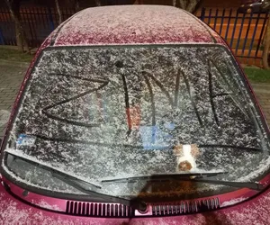 Zima 2022: Spadł PIERWSZY ŚNIEG! Zobacz zdjęcia nadesłane przez słuchaczy VOX FM
