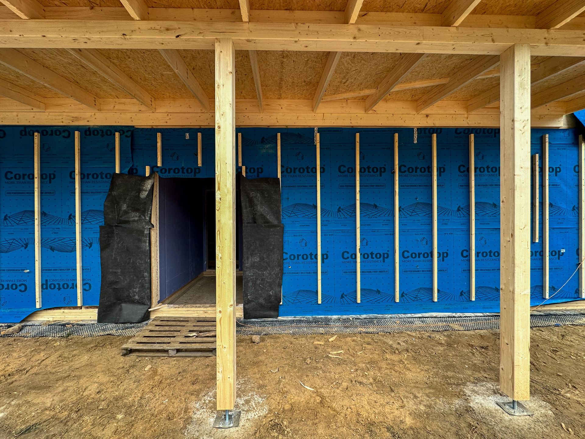 Dom prefabrykowany dla dużej rodziny