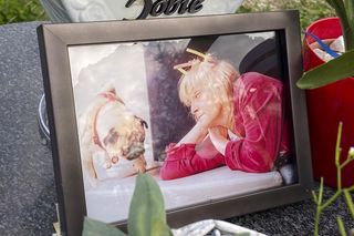 Marzena Kipiel-Sztuka: Tak wygląda jej grób 