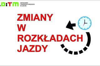 Lublin -  od 3 marca nowy rozkład jazdy i nowe przystanki [AUDIO]